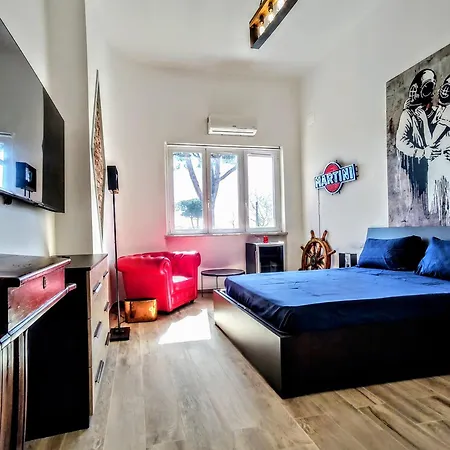 Apartmán  Marina Di Carrara