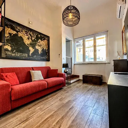  Apartment Marina Di Carrara
